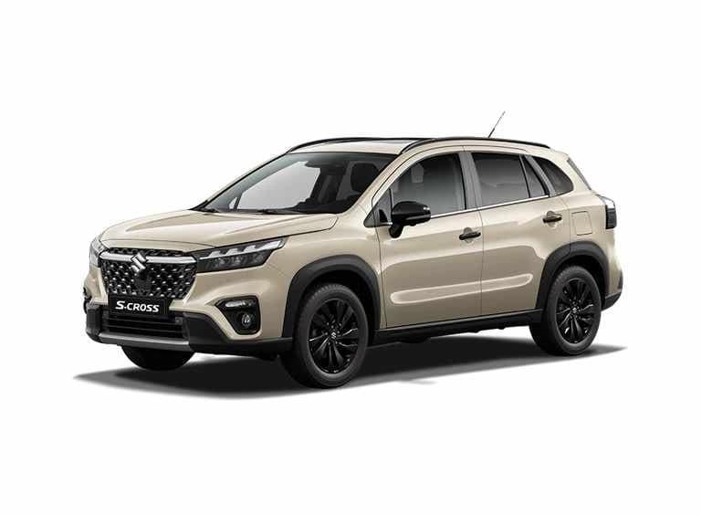 Urban Black GLX Suzuki modellek Veszpr&eacute;mben a Ring-Aut&oacute; Kft.-n&eacute;l